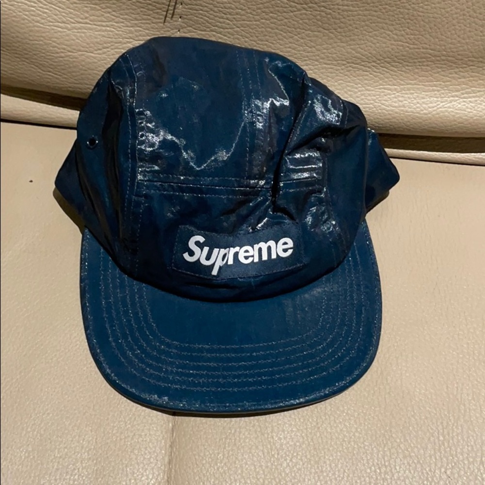 Authentic supreme baseball cap